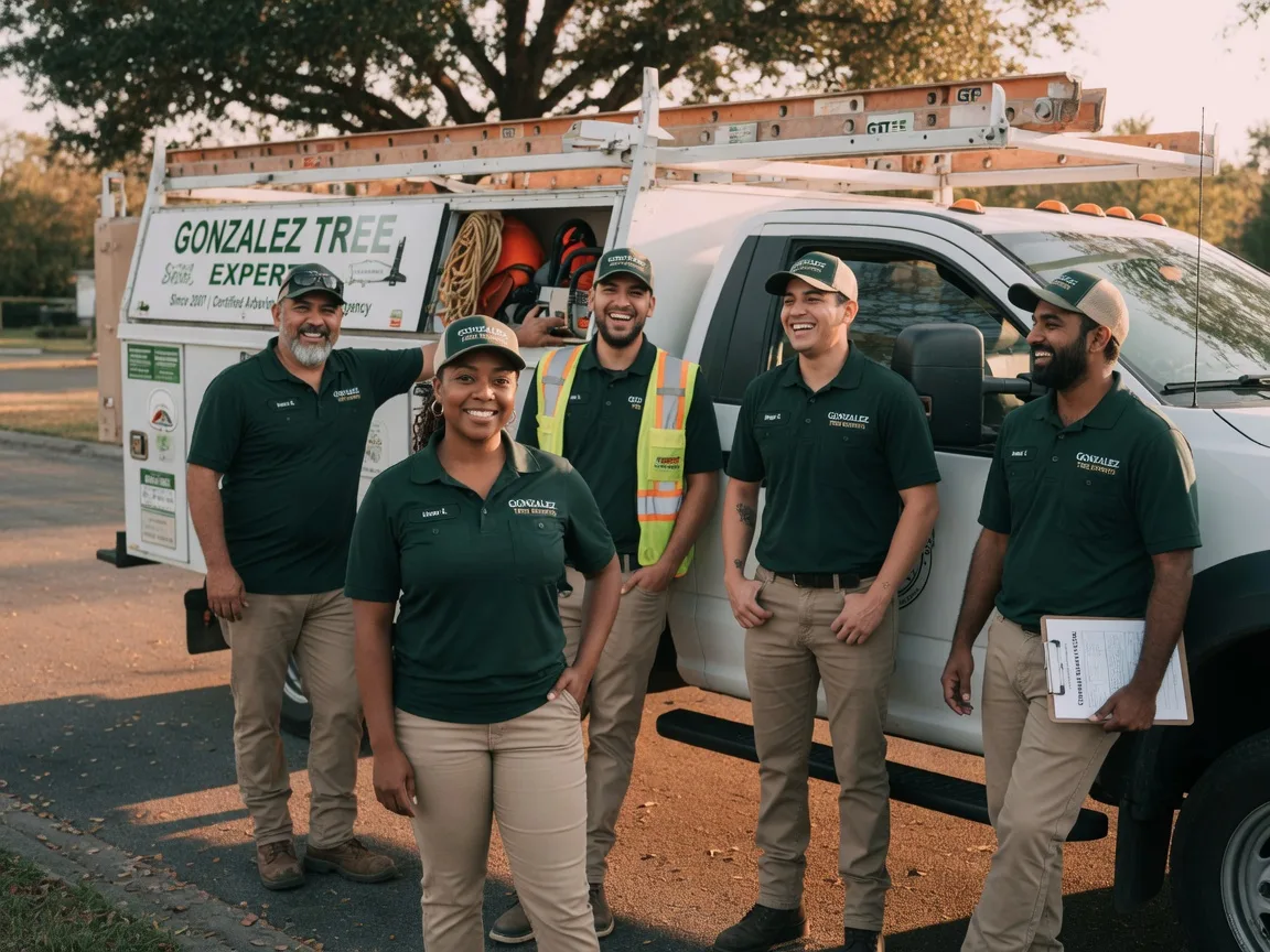 Tree Service company in Greenfield, OK